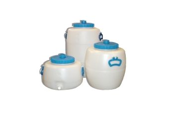 Type 97 Getränkefässer