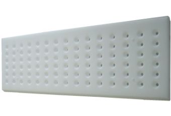 Luftführungsplatten